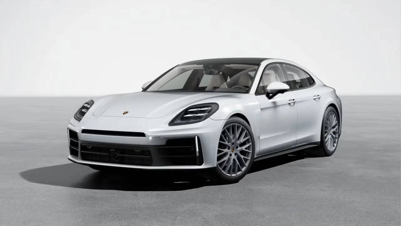 2026 Porsche Panamera Panamera 4