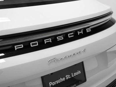 2026 Porsche Panamera Panamera 4