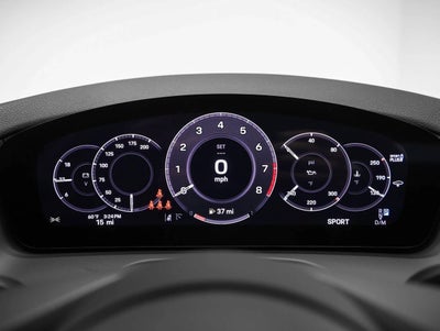 2026 Porsche Panamera Panamera 4