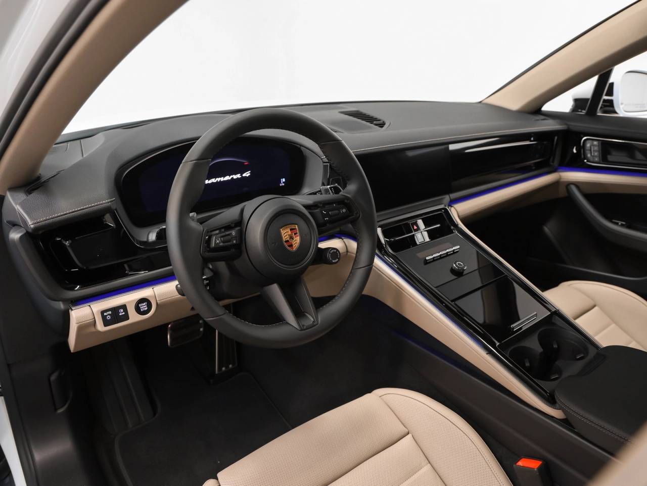 2026 Porsche Panamera Panamera 4