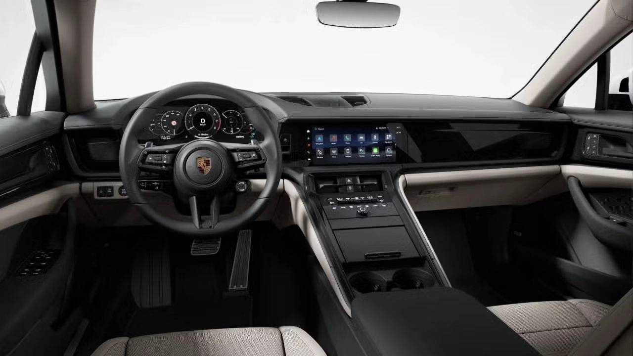 2026 Porsche Panamera Panamera 4