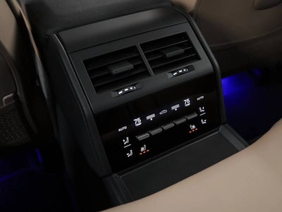 2026 Porsche Panamera Panamera 4