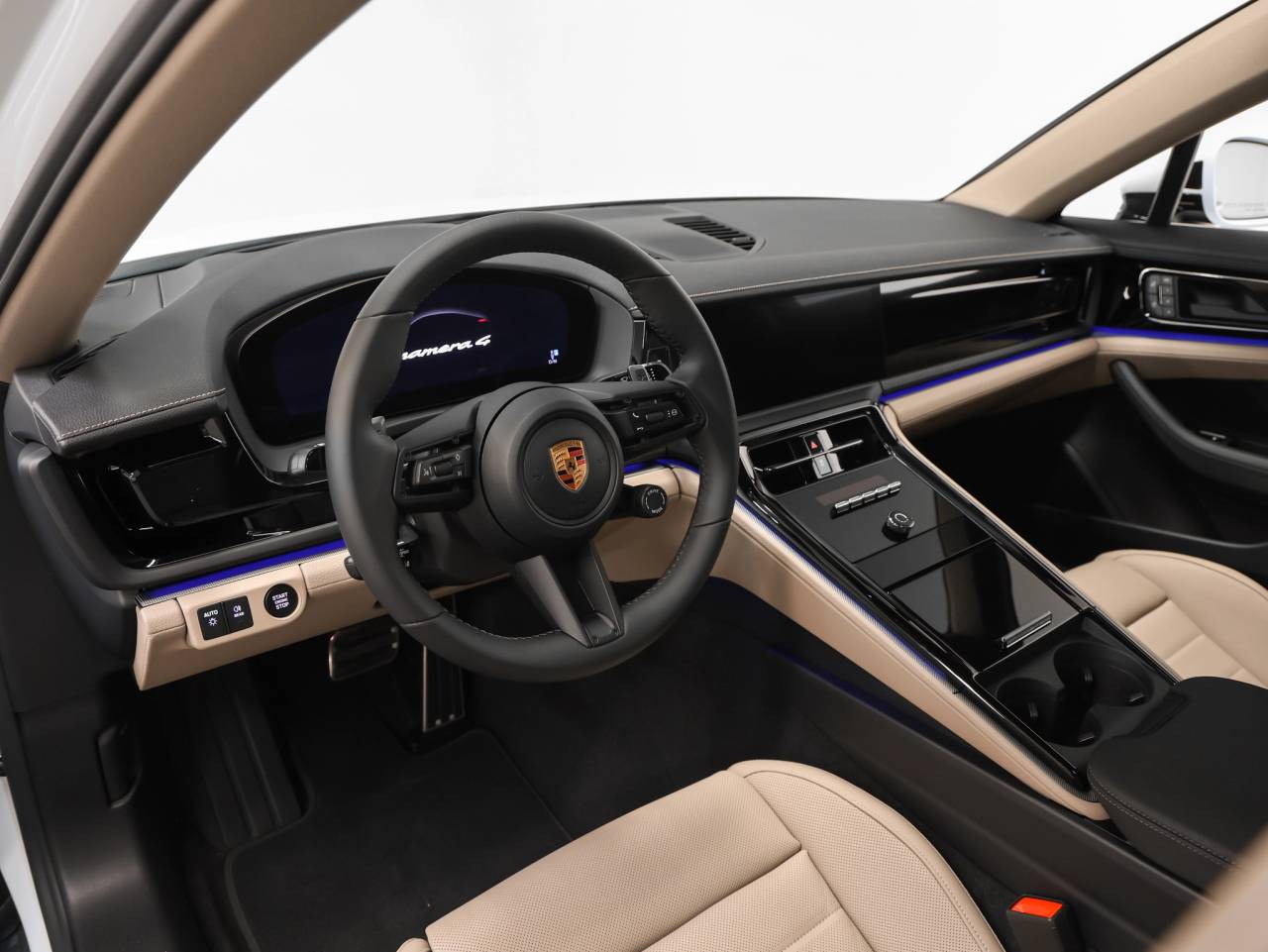 2026 Porsche Panamera Panamera 4