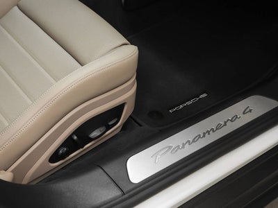 2026 Porsche Panamera Panamera 4