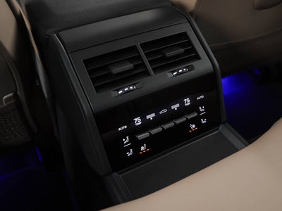 2026 Porsche Panamera Panamera 4