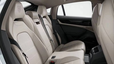 2026 Porsche Panamera Panamera 4