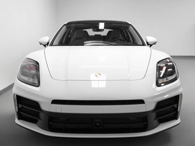 2026 Porsche Panamera Panamera 4