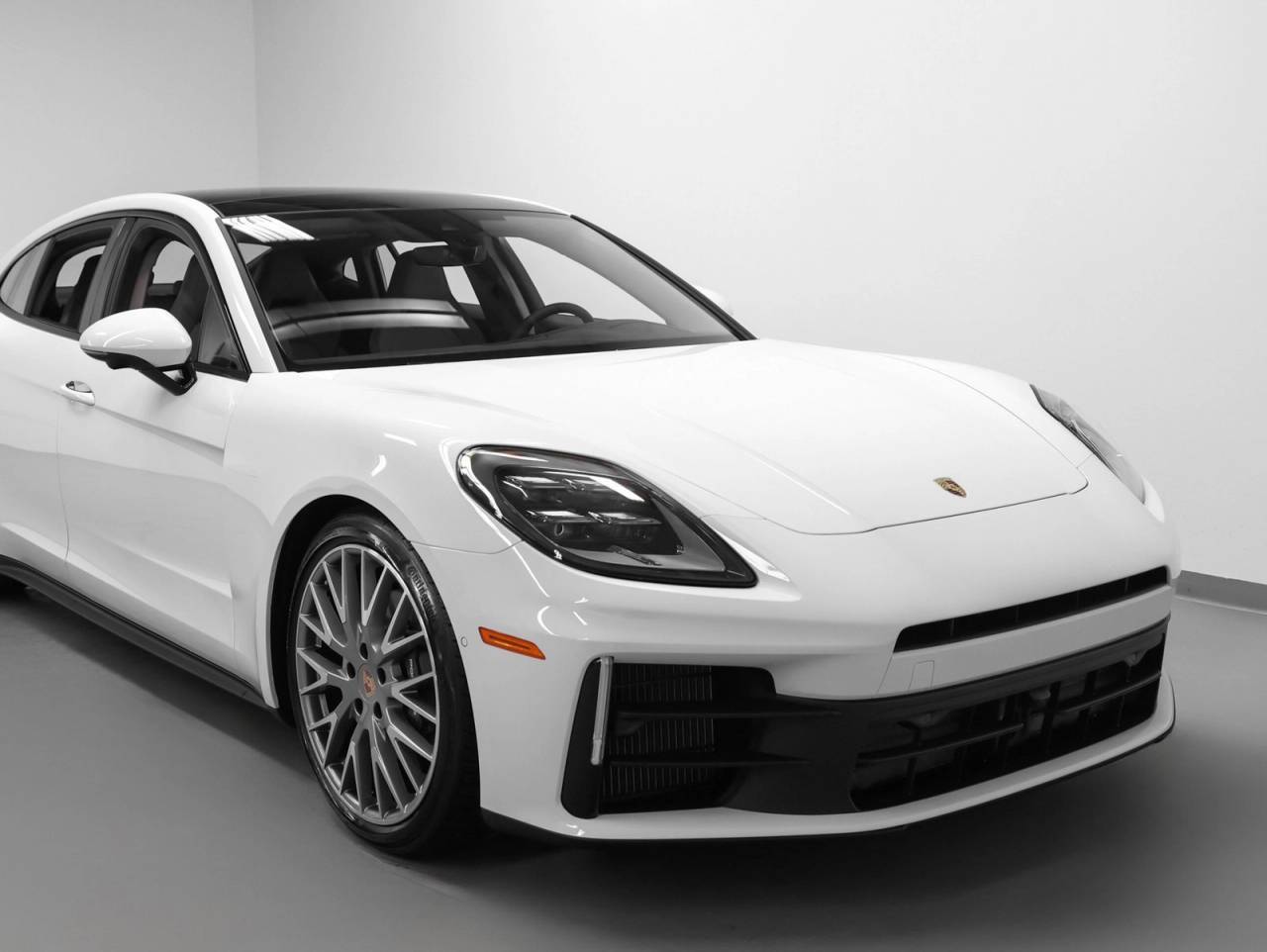 2026 Porsche Panamera Panamera 4