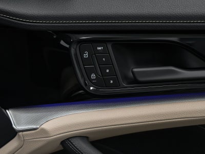 2026 Porsche Panamera 4