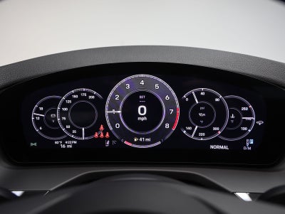 2026 Porsche Panamera 4