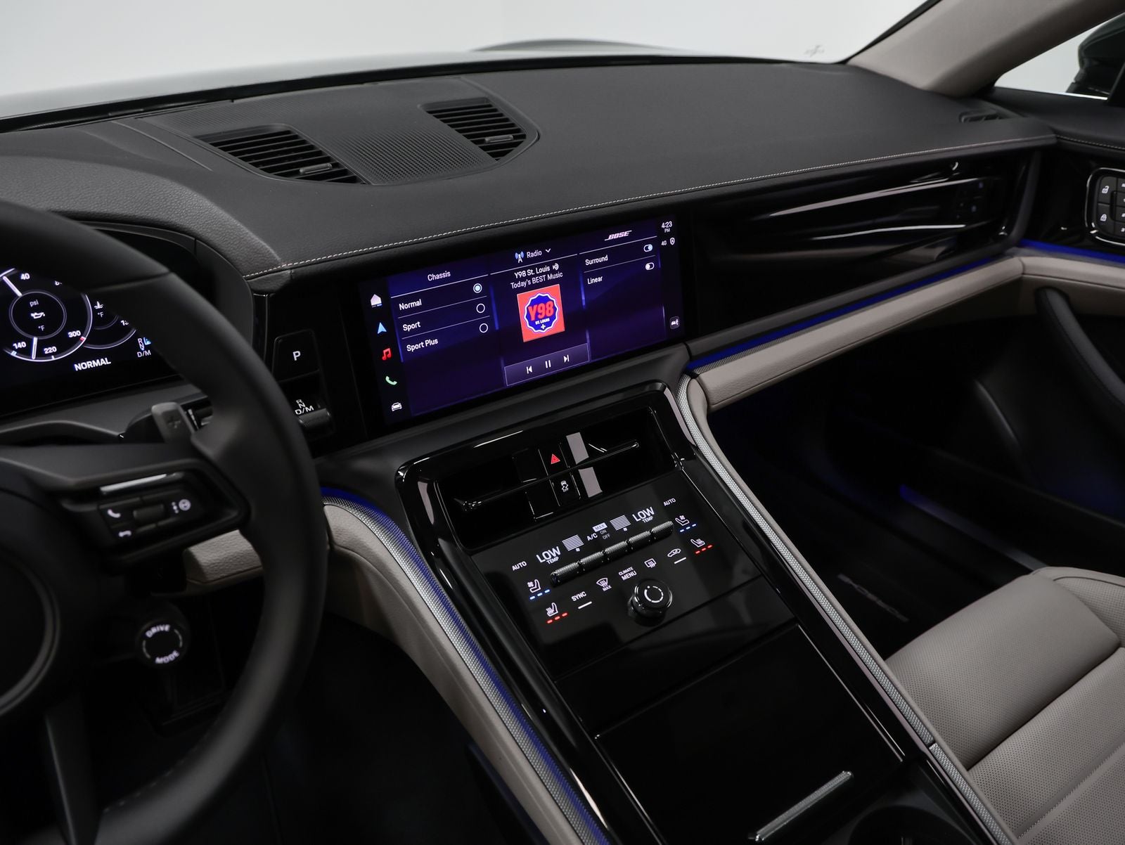 2026 Porsche Panamera 4