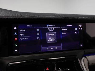 2026 Porsche Panamera 4