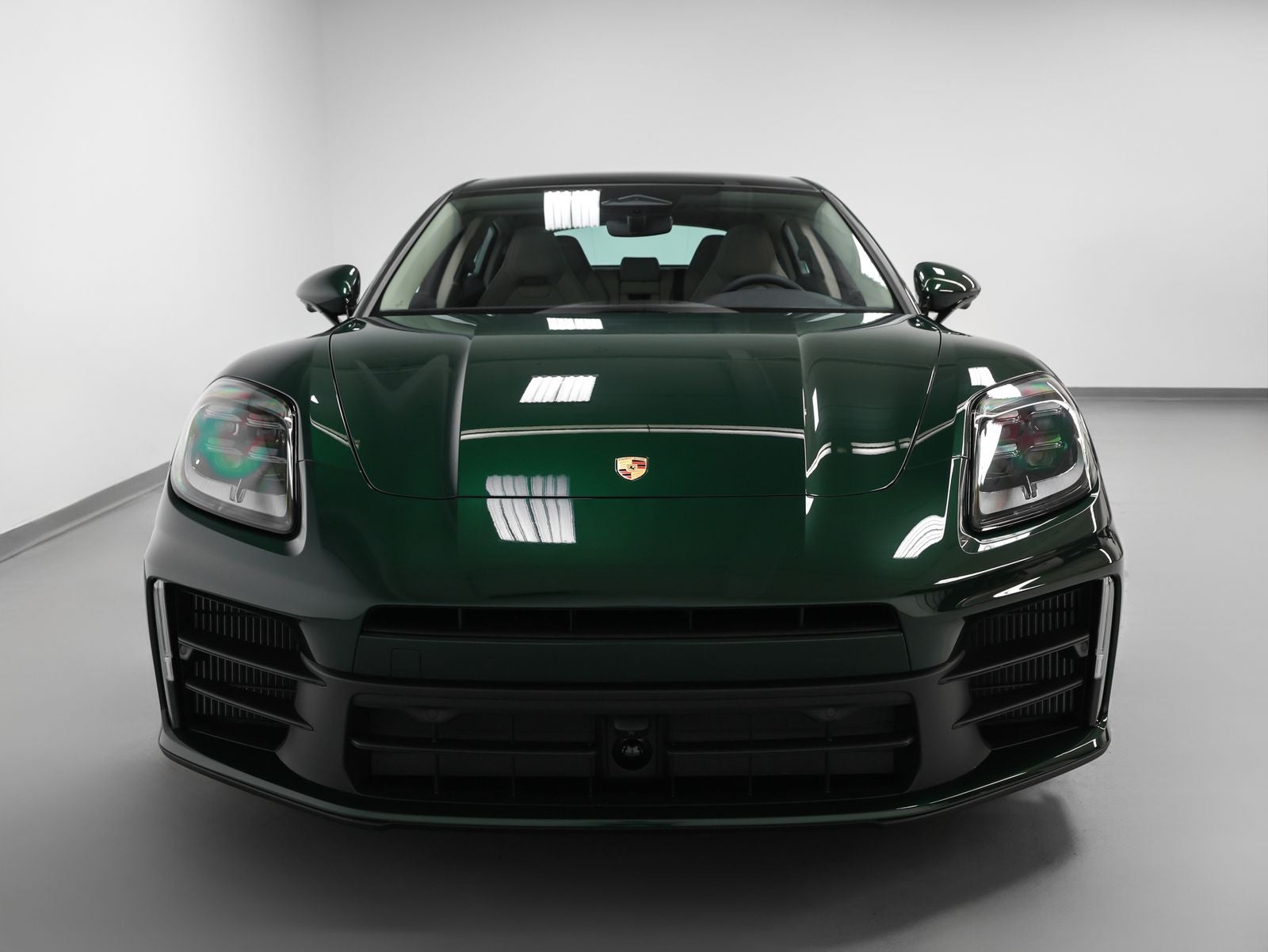 2026 Porsche Panamera 4