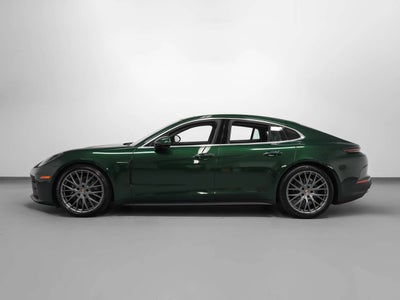 2026 Porsche Panamera 4