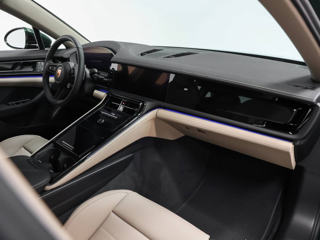 2026 Porsche Panamera 4