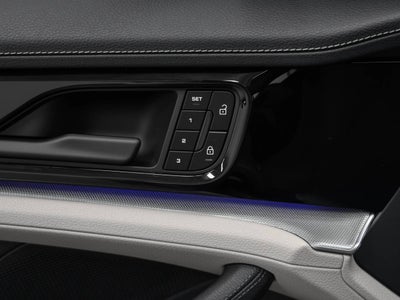 2026 Porsche Panamera 4