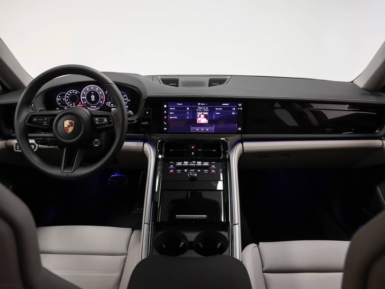 2026 Porsche Panamera 4