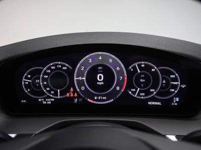 2026 Porsche Panamera 4