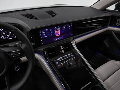 2026 Porsche Panamera 4