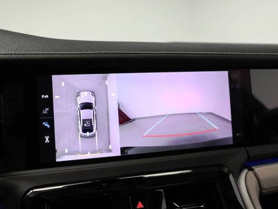 2026 Porsche Panamera 4