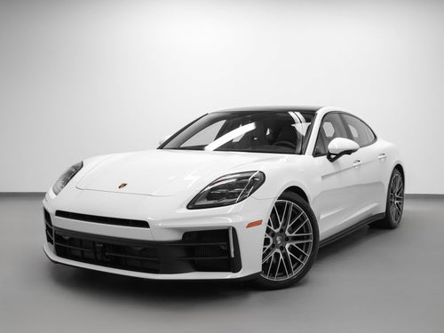 2025 Porsche Panamera Panamera 4