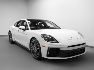 2025 Porsche Panamera Panamera 4