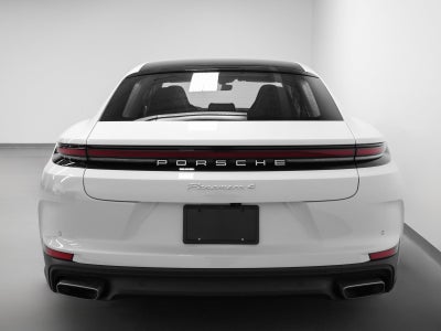 2025 Porsche Panamera Panamera 4