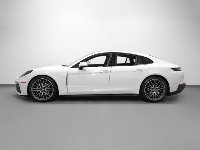 2025 Porsche Panamera Panamera 4