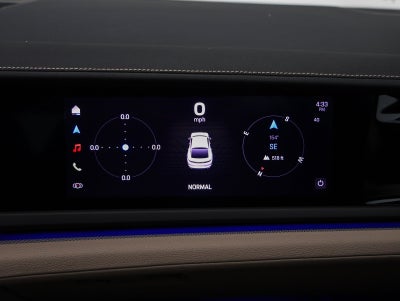 2025 Porsche Panamera Panamera 4