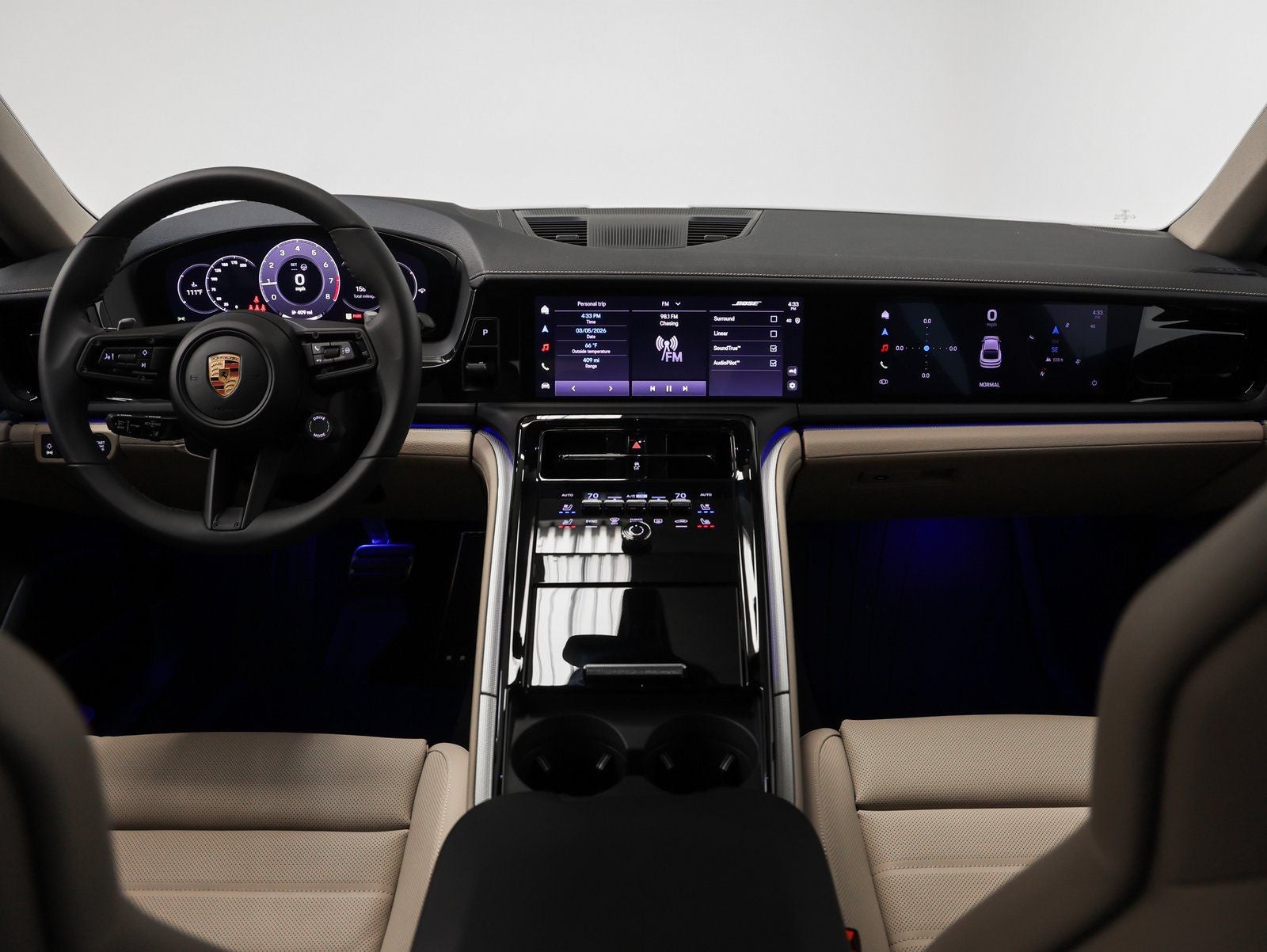 2025 Porsche Panamera Panamera 4