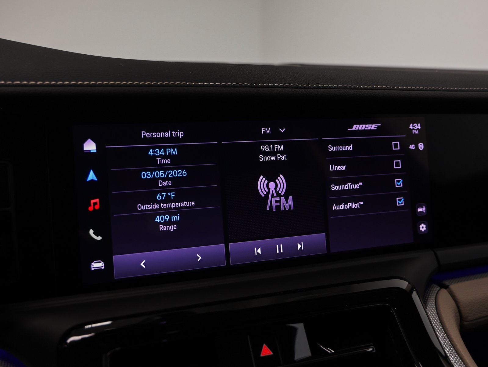 2025 Porsche Panamera Panamera 4