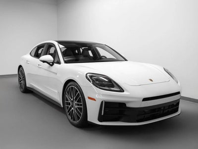 2025 Porsche Panamera Panamera 4
