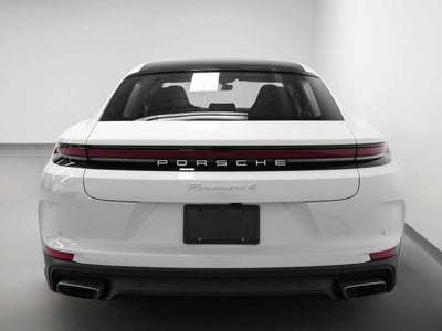 2025 Porsche Panamera Panamera 4