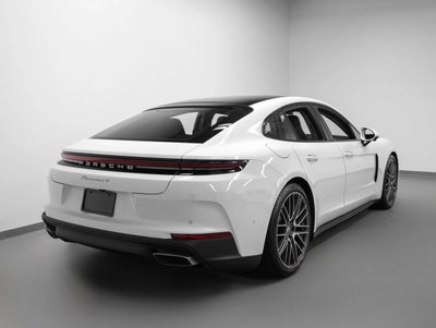 2025 Porsche Panamera Panamera 4