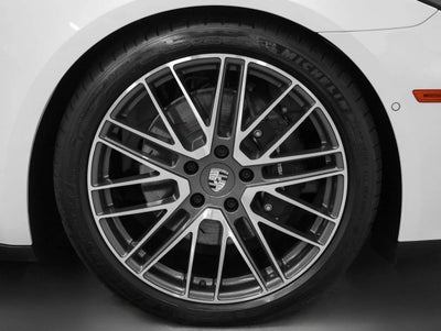 2025 Porsche Panamera Panamera 4