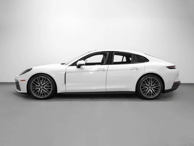2025 Porsche Panamera Panamera 4