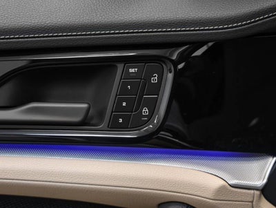 2025 Porsche Panamera Panamera 4