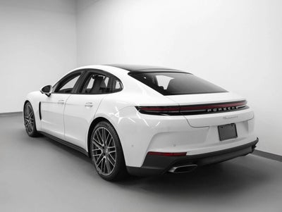 2025 Porsche Panamera Panamera 4