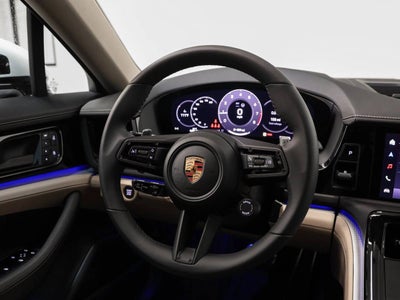 2025 Porsche Panamera Panamera 4