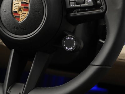 2025 Porsche Panamera Panamera 4