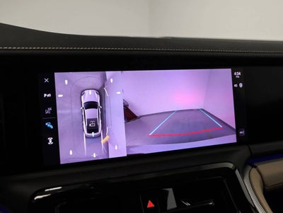 2025 Porsche Panamera Panamera 4