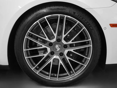 2025 Porsche Panamera Panamera 4