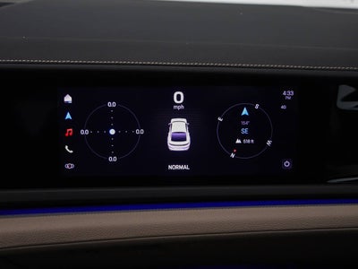 2025 Porsche Panamera Panamera 4