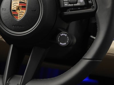 2025 Porsche Panamera Panamera 4