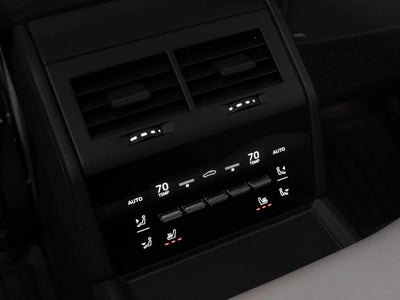 2025 Porsche Panamera Panamera 4