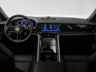 2025 Porsche Panamera 4