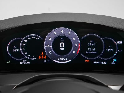 2025 Porsche Panamera 4