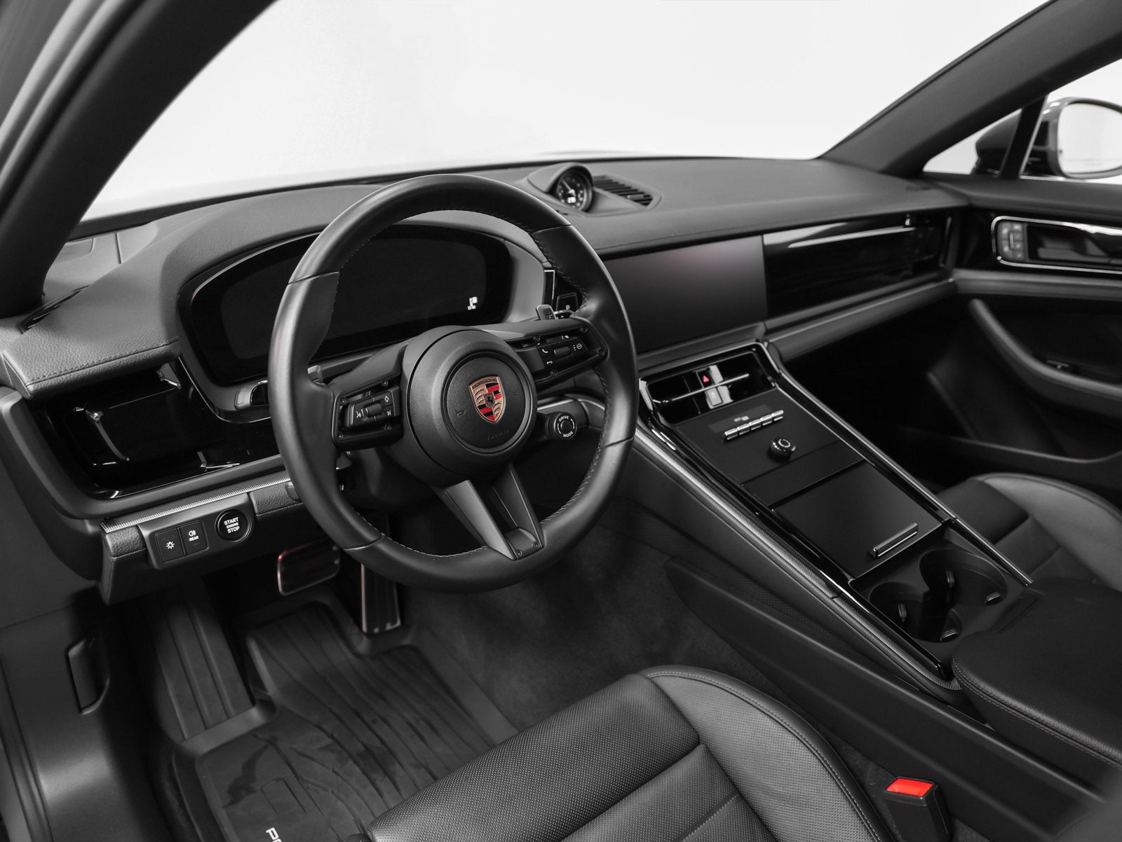 2025 Porsche Panamera Panamera 4