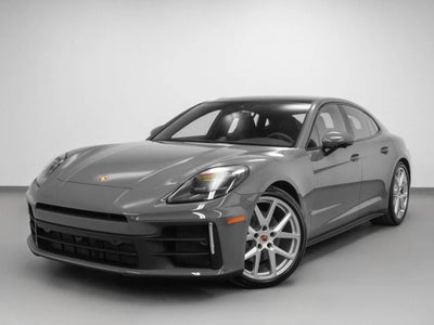 2025 Porsche Panamera Panamera 4