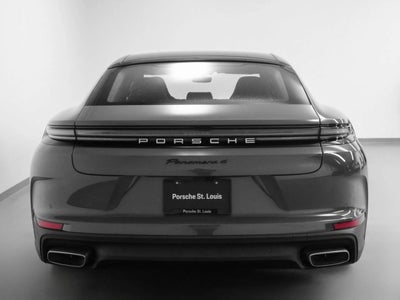2025 Porsche Panamera Panamera 4